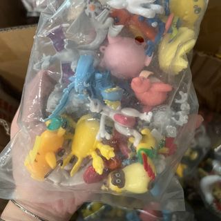 Đồ chơi Pokemon Size Vừa 4-6 CM