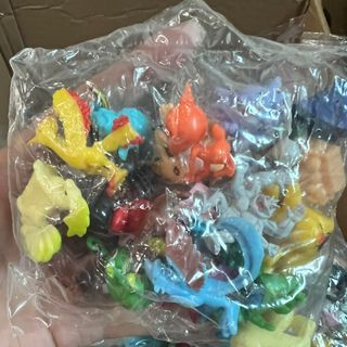 Đồ chơi Pokemon Size Vừa 4-6 CM