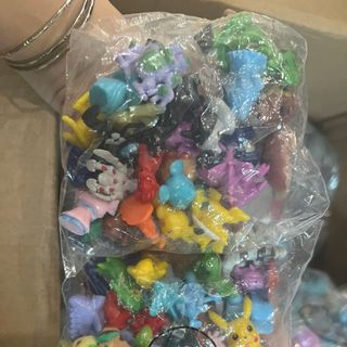 Đồ chơi Pokemon Size Vừa 4-6 CM