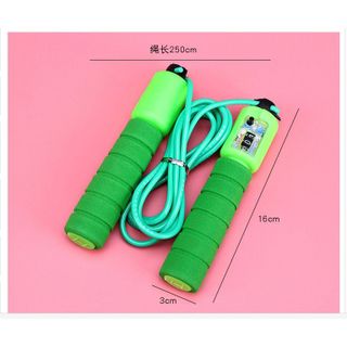DỤNG CỤ NHẢY DÂY CÓ ĐẾM SỐ