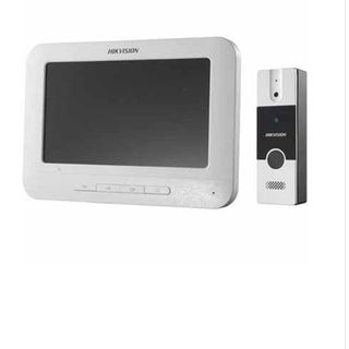 Bộ chuông hình màu Analog HIKVISION DS-KIS202