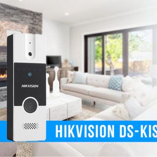 Bộ chuông hình màu Analog HIKVISION DS-KIS202