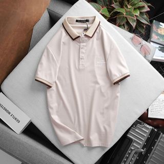 áo thun trụ mryoung phối viền