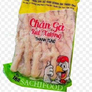 CHÂN GÀ RÚT XƯƠNG THANH TÙNG 5.5 - KHAY 1KG