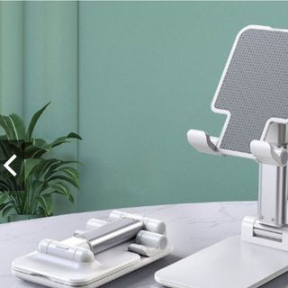 Giá đỡ điện thoại để bàn gấp gọn đa năng chất liệu nhựa cao cấp phù hợp mọi dòng điện thoại, ipad - Gía đỡ điện thoại giá sỉ