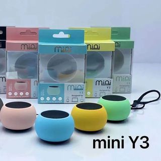 Loa Bluetooth Y3 Mini