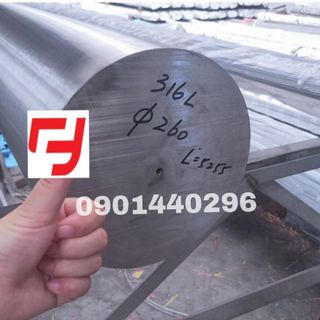 Cung Cấp Thép Inox Rèn SUS304/ 316L