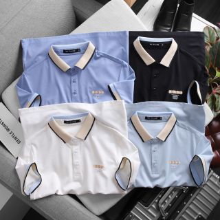 áo thun nam cổ trụ quảng châu mryoung comfort