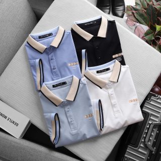 áo thun nam cổ trụ quảng châu mryoung comfort