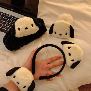 CÀI TÓC CÚN BÔNG giá sỉ