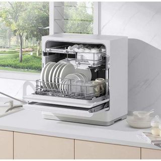 Máy Rửa Bát Xiaomi Mijia S1 5 Bộ Newmodel