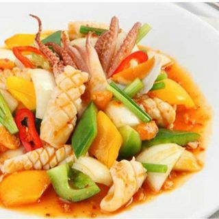 MỰC TỈA HOA - TÚI 1KG