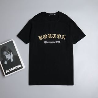 ÁO THUN CỔ TRÒN COTTON 01