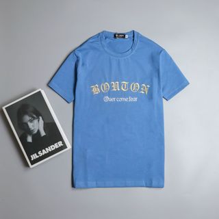 ÁO THUN CỔ TRÒN COTTON 01