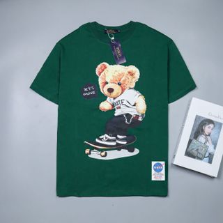 ÁO THUN CỔ TRÒN COTTON 01