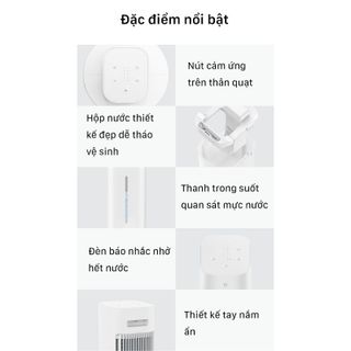 Quạt tháp hơi nước thông minh Xiaomi Mijia