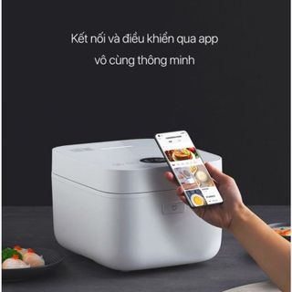 Nồi Cơm Điện Xiaomi Gen 3 3L/4L – Phiên Bản 2022