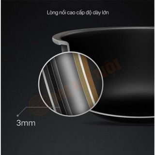 Nồi Cơm Điện Xiaomi Gen 3 3L/4L – Phiên Bản 2022