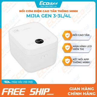 Nồi Cơm Điện Xiaomi Gen 3 3L/4L – Phiên Bản 2022