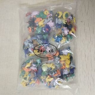 Đồ chơi Pokemon Mini Size 2-3CM hot dùng để sưu tầm