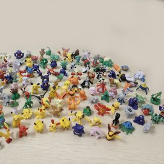 Đồ chơi Pokemon Mini Size 2-3CM hot dùng để sưu tầm