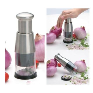 Dụng cụ giẳm tỏi ớt