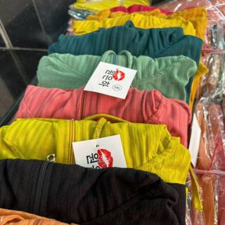 Áo khoác gân đũa cao cấp