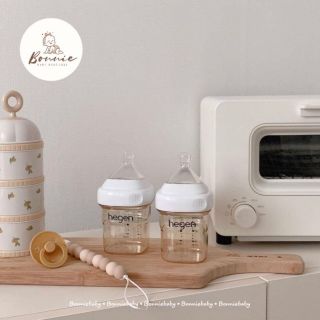 Bình sữa Hegen cho bé