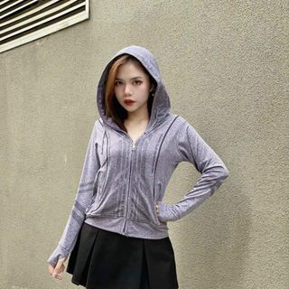 Áo khoác đốm cao cấp