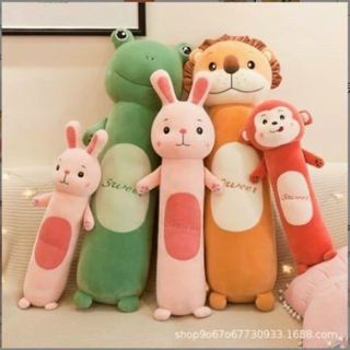 Gấu bông hình thú bao 50con sz 70cm