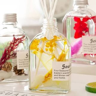Nước Hoa Tinh Dầu Thơm Phòng Chai Dẹt 100ml