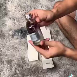 Nước Hoa Tinh Dầu Thơm Phòng Chai Dẹt 100ml