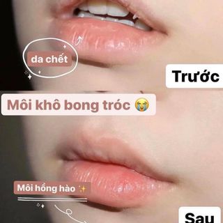 Son dưỡng môi D H C Lip Cream