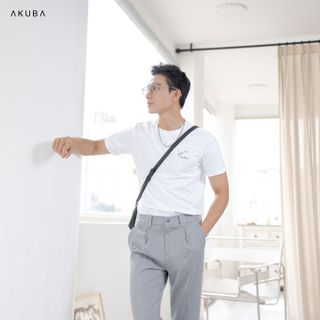 ÁO THUN TAY NGẮN AKUBA 01J0725