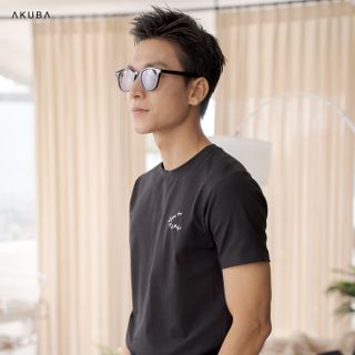 ÁO THUN TAY NGẮN AKUBA 01J0725