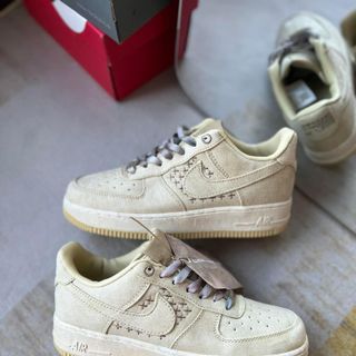 Giày Thể Thao Sneaker AF1 Nữ 2 Màu ( Chuẩn 1:1 giá Sale )