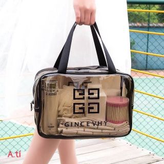Sét 3 túi đựng mỹ phẩm