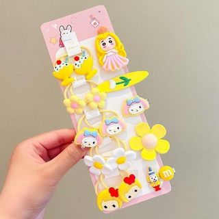 KẸP TÓC 15 CHI TIẾT
