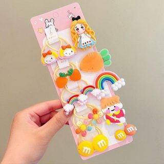 KẸP TÓC 15 CHI TIẾT