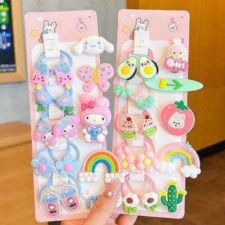KẸP TÓC 15 CHI TIẾT