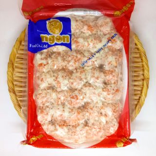 Bỏ sỉ Viên hải sản nhân sốt mayonnaise