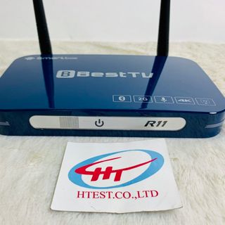 Box Android R11 (Ram 2G Rom 8G) Kết nối Bluetooth