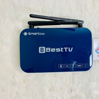 Box Android R11 (Ram 2G Rom 8G) Kết nối Bluetooth