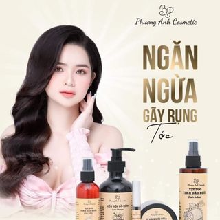 Combo gội bồ kết phương anh giá sỉ