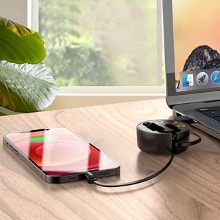 Cáp sạc nam châm 3 in 1 Borofone BU26