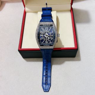 Đồng hồ da nam fmsler mẫu mới