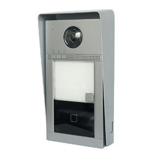 Vỏ Che Nút Nhấn Chuông Hình HIKVISION DS-KABV8113-RS/Surface