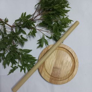 Ly Chú Đại Bi bằng tre Bamboo- Pháp Bảo Phật Gíao Mật Tông - Đồ Thờ Cúng -cầu sức khỏe, bình an, tài lộc-Decor Home An
