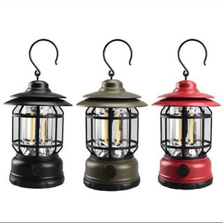 Đèn lều sạc điện