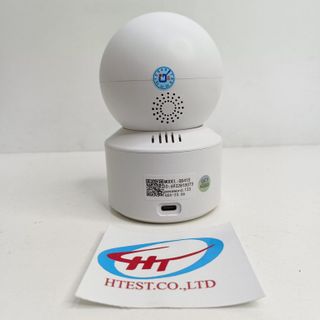 CAMERA YOOSEE QS415 – 2 MẮT 2 KHUNG HÌNH TRONG NHÀ (hiện 2 màn hình 2 mắt cùng lúc)